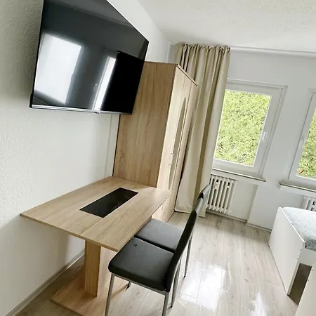 Monteurwohnung In 公寓