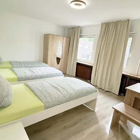 Monteurwohnung in Duisburg Apartment Duisburg