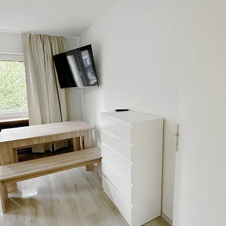 Monteurwohnung in Duisburg * Duisburg