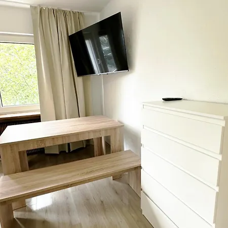 Monteurwohnung in Duisburg Apartment Duisburg