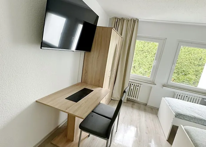 Monteurwohnung In 公寓