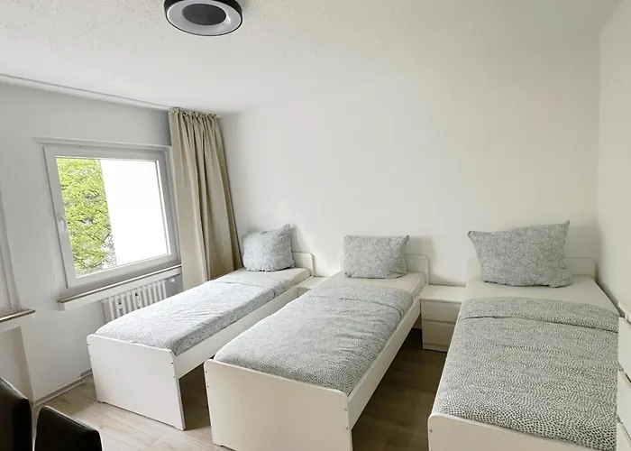 Monteurwohnung in Duisburg Apartment