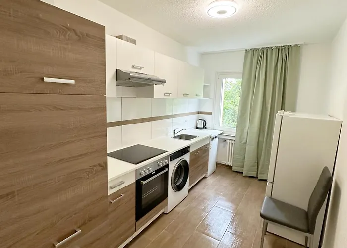 Monteurwohnung in Duisburg Apartment *