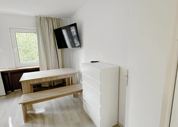 Monteurwohnung in Duisburg * Duisburg