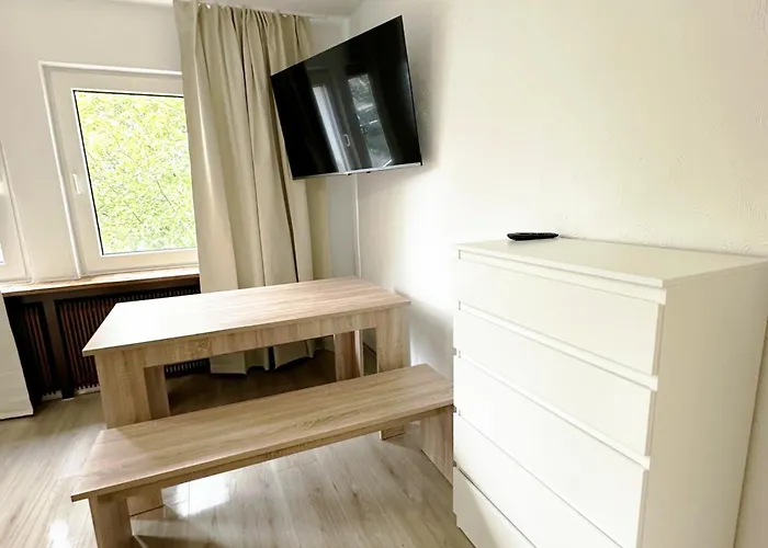 Monteurwohnung in Duisburg Apartment Duisburg